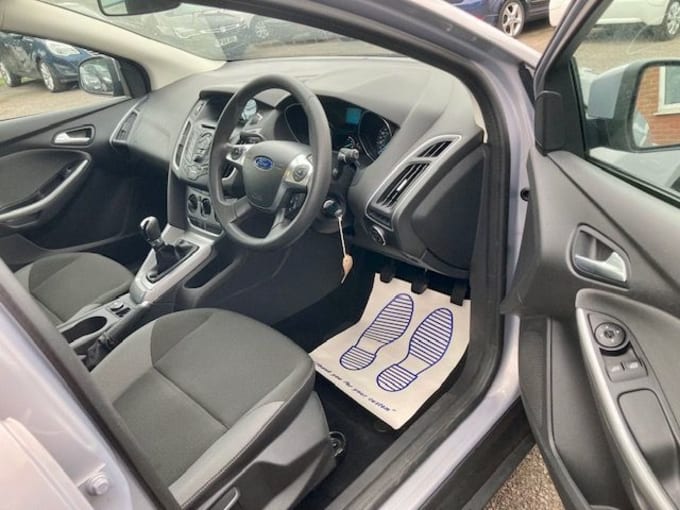 2025 Ford Focus