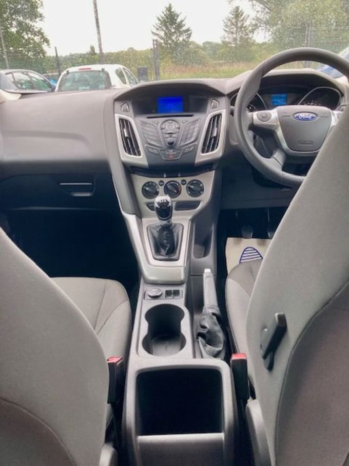 2025 Ford Focus