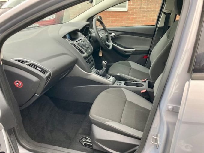 2025 Ford Focus
