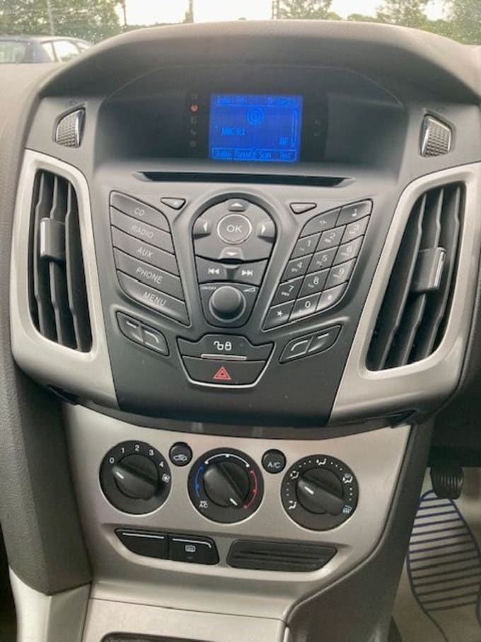 2025 Ford Focus