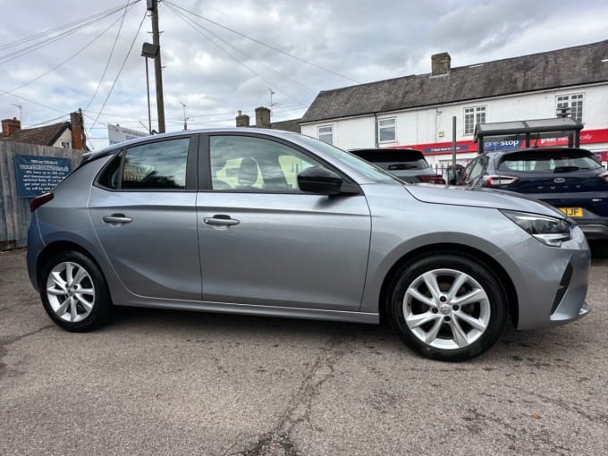 2025 Vauxhall Corsa
