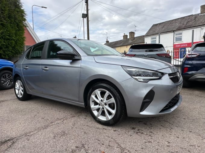 2025 Vauxhall Corsa