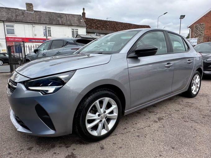 2025 Vauxhall Corsa