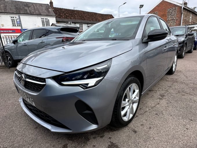 2025 Vauxhall Corsa