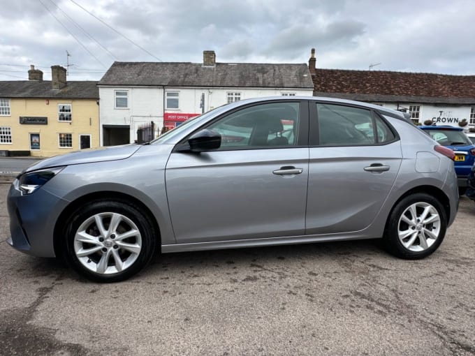 2025 Vauxhall Corsa