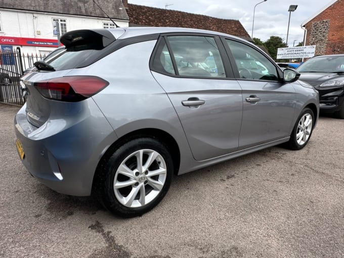 2025 Vauxhall Corsa