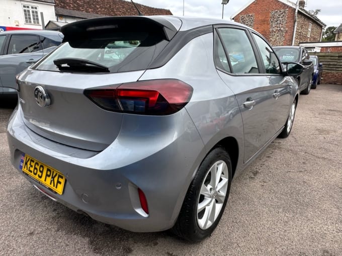 2025 Vauxhall Corsa