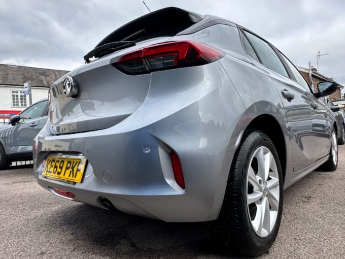 2025 Vauxhall Corsa