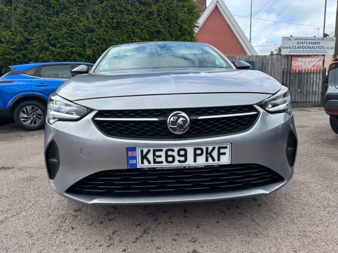 2025 Vauxhall Corsa