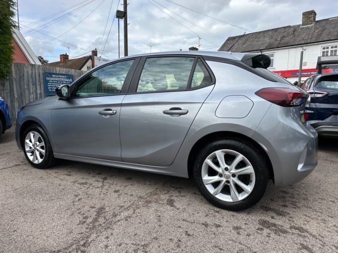 2025 Vauxhall Corsa