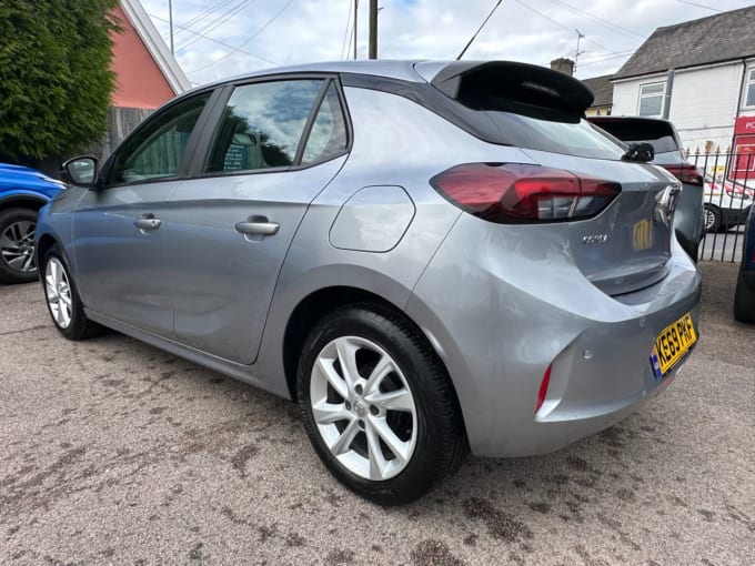 2025 Vauxhall Corsa