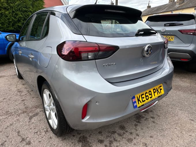 2025 Vauxhall Corsa