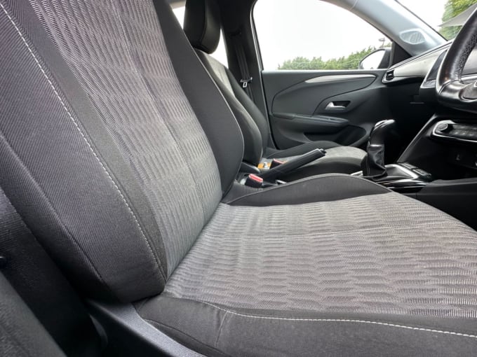 2025 Vauxhall Corsa