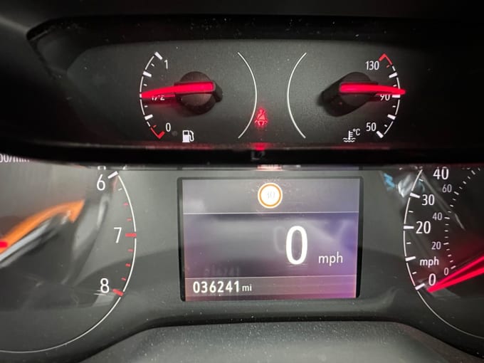 2025 Vauxhall Corsa