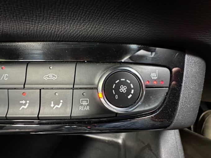 2025 Vauxhall Corsa