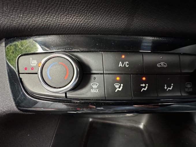 2025 Vauxhall Corsa