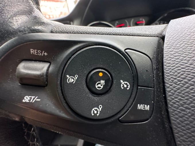 2025 Vauxhall Corsa