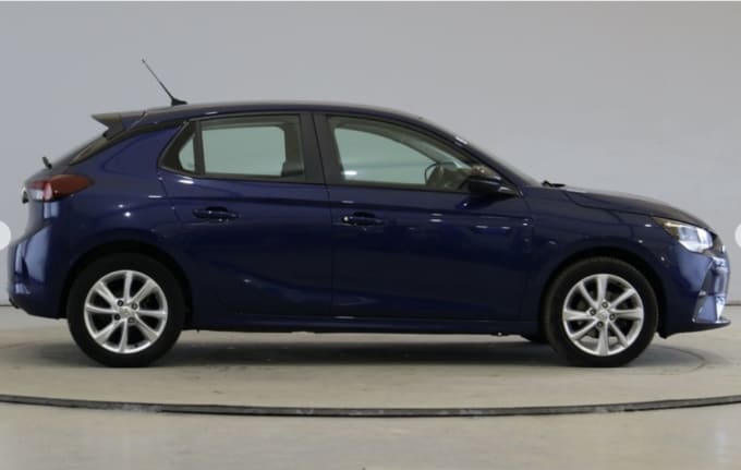 2025 Vauxhall Corsa