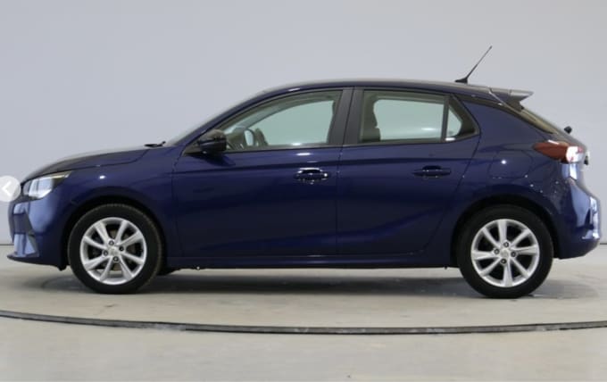 2025 Vauxhall Corsa