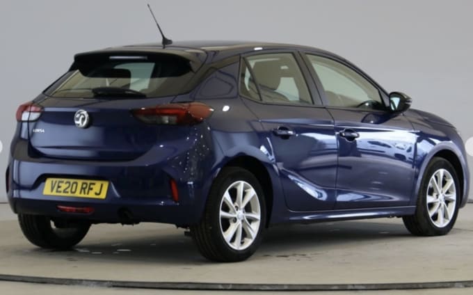 2025 Vauxhall Corsa