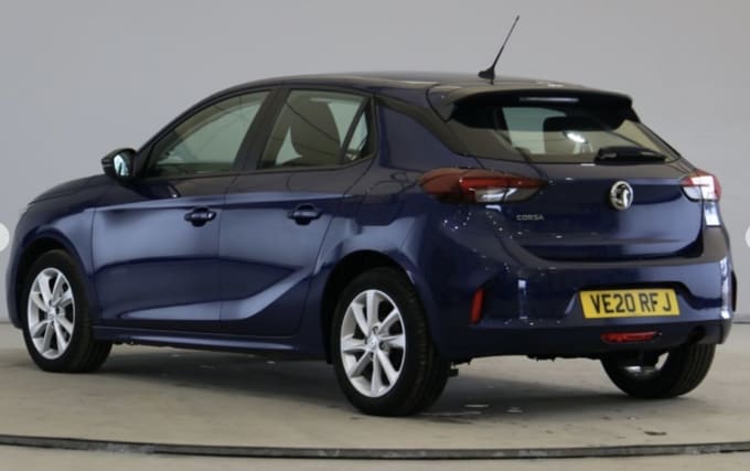 2025 Vauxhall Corsa