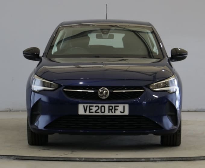 2025 Vauxhall Corsa