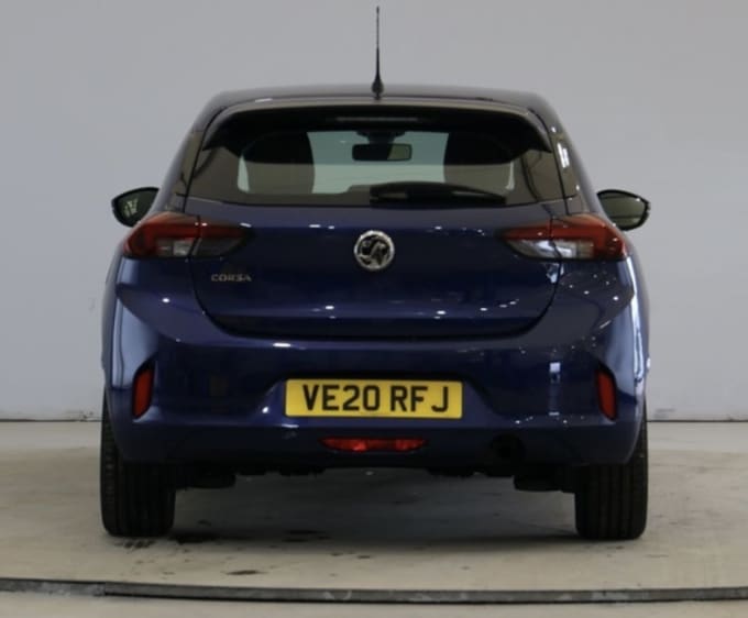 2025 Vauxhall Corsa