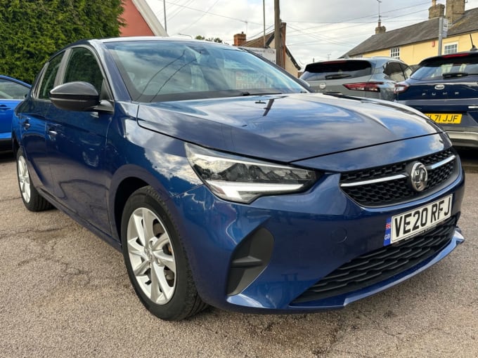 2025 Vauxhall Corsa