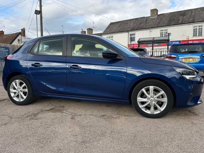 2025 Vauxhall Corsa