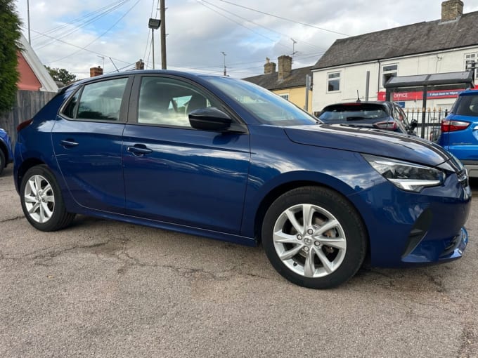 2025 Vauxhall Corsa