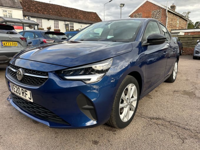 2025 Vauxhall Corsa