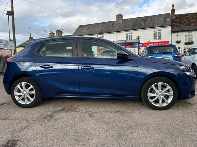 2025 Vauxhall Corsa