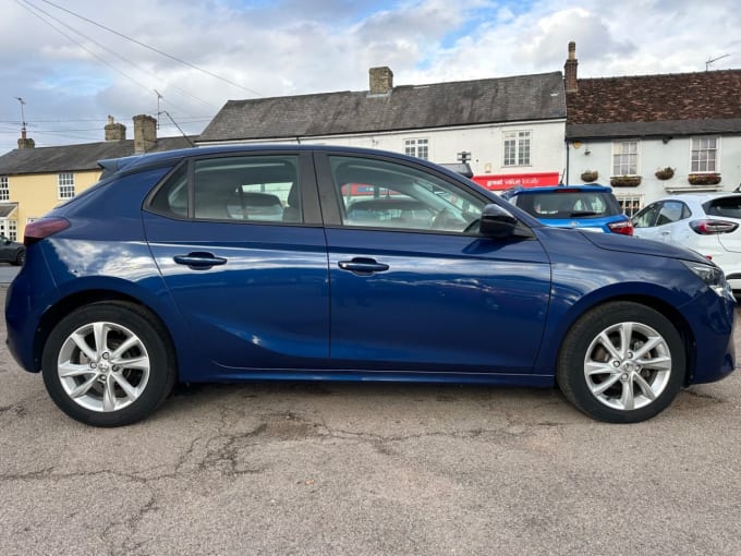 2025 Vauxhall Corsa