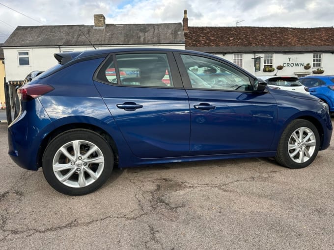 2025 Vauxhall Corsa