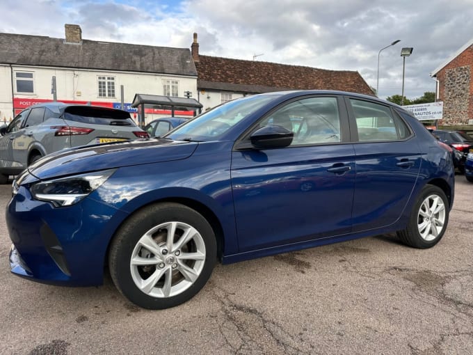 2025 Vauxhall Corsa