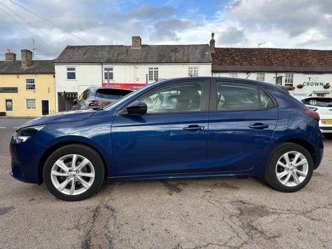 2025 Vauxhall Corsa