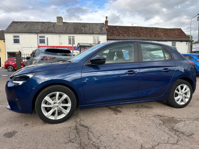2025 Vauxhall Corsa