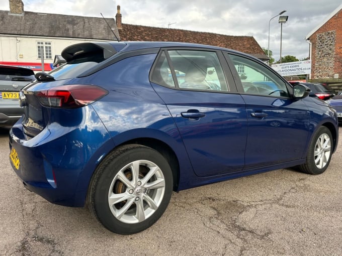 2025 Vauxhall Corsa