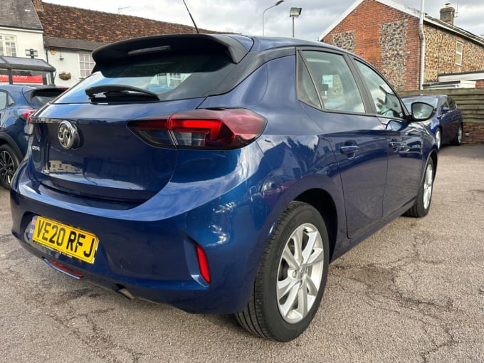 2025 Vauxhall Corsa