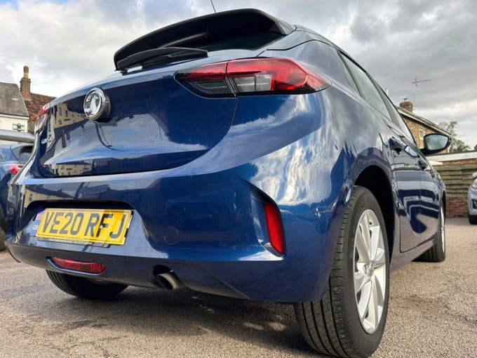 2025 Vauxhall Corsa