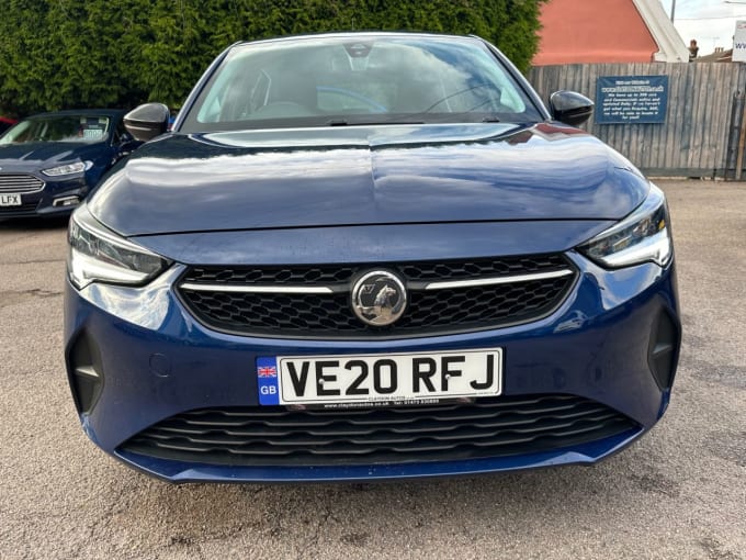 2025 Vauxhall Corsa