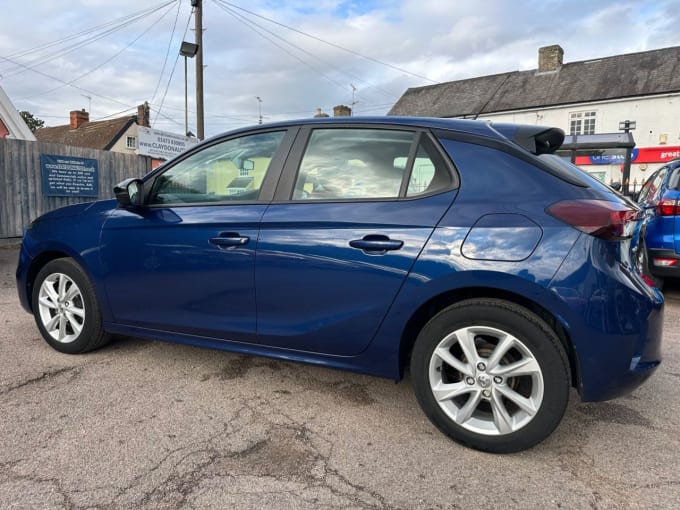 2025 Vauxhall Corsa