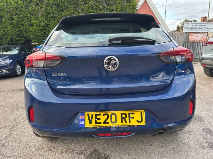 2025 Vauxhall Corsa