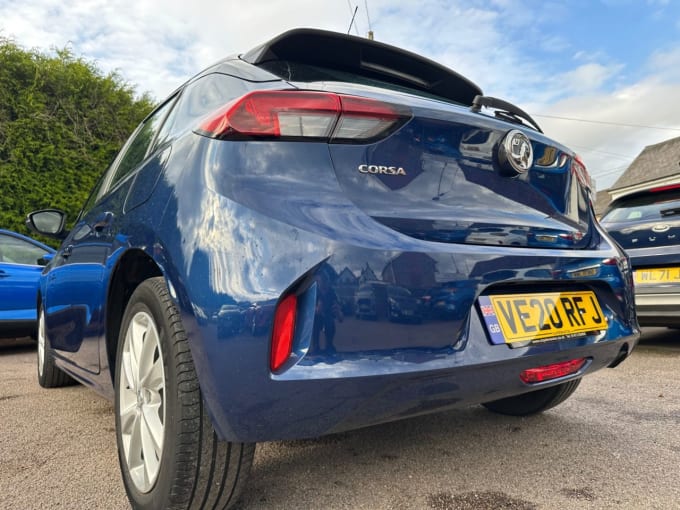 2025 Vauxhall Corsa