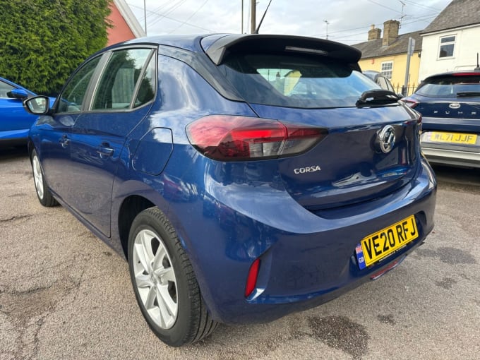 2025 Vauxhall Corsa
