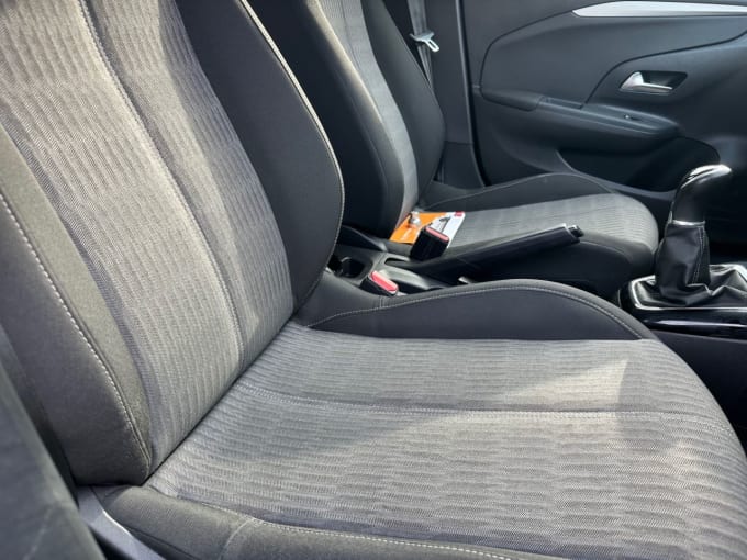 2025 Vauxhall Corsa