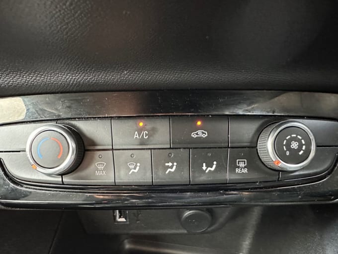 2025 Vauxhall Corsa