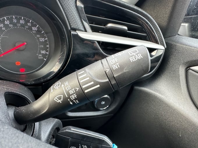 2025 Vauxhall Corsa