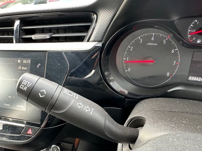 2025 Vauxhall Corsa