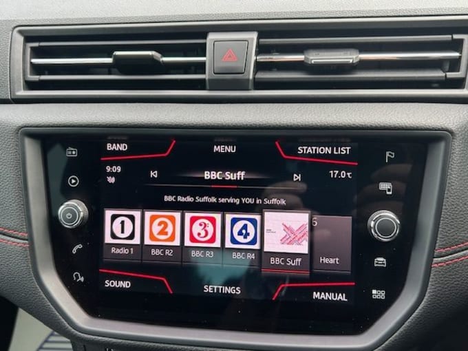 2025 Seat Arona